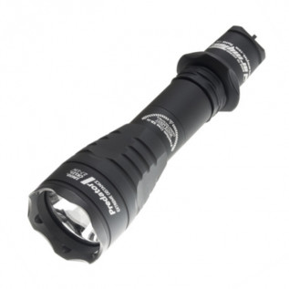 Ліхтар ARMYTEK Predator v3 (Red) Black