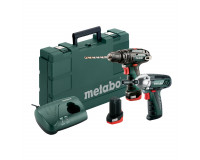 Акційний комплект METABO Combo Set 2.5