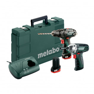 Акційний комплект METABO Combo Set 2.5