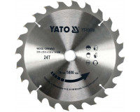 Пила дискова YATO YT-60668