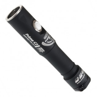 Ліхтар ARMYTEK Prime C2 Pro (Warm) Silver