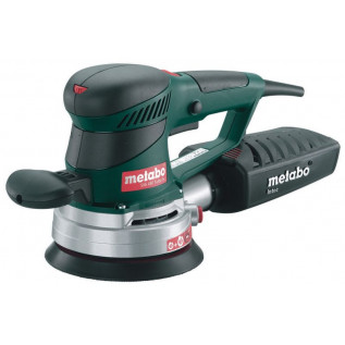 Шліфмашина METABO SXE 450 TurboTec