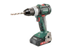 Дриль METABO SB 18 LT BL