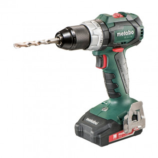 Дриль METABO SB 18 LT BL