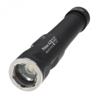 Ліхтар ARMYTEK Prime A2 Pro (Warm) Silver