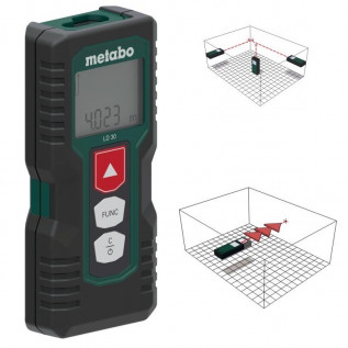 Далекомір METABO LD30