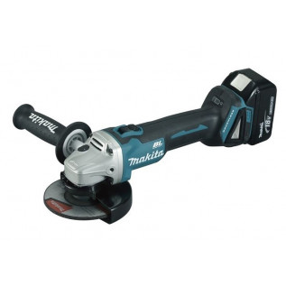 Кутова шліфмашина MAKITA DGA504RFE
