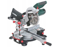 Пила METABO KGS 216 M