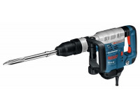 Відбійний молоток BOSCH GSH 5 CE + L-BOXX + теліжка