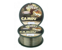 Волосінь CARP EXPERT Camou (30103620), 0,2 мм