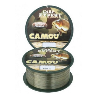 Волосінь CARP EXPERT Camou (30103620), 0,2 мм